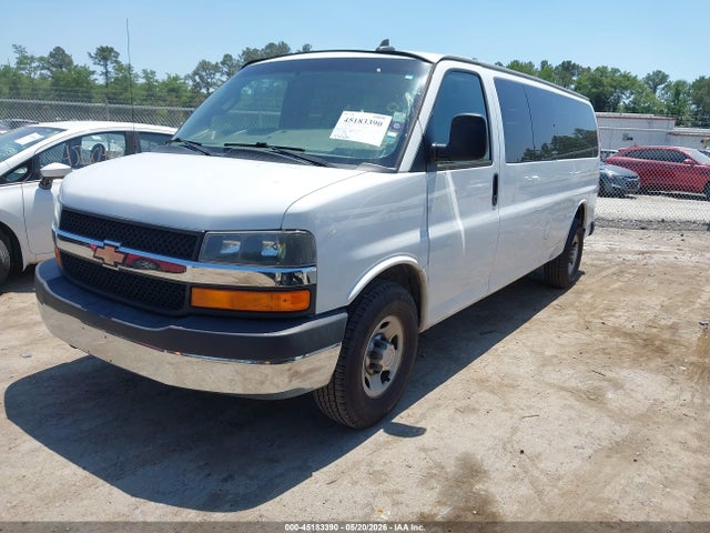 Aukcja sprzedaży 2016 Chevrolet Express 3500 Lt, vin: 1GAZGPFG2G1296023, numer aukcji: 45183390
