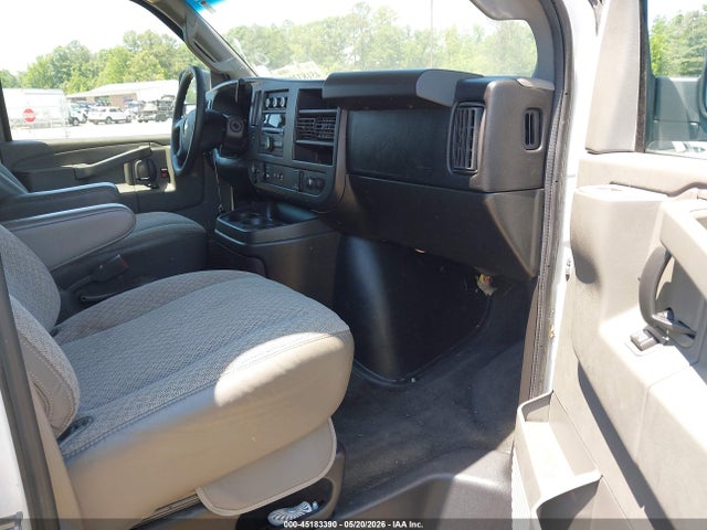 Aukcja sprzedaży 2016 Chevrolet Express 3500 Lt, vin: 1GAZGPFG2G1296023, numer aukcji: 45183390