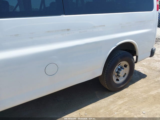 Aukcja sprzedaży 2016 Chevrolet Express 3500 Lt, vin: 1GAZGPFG2G1296023, numer aukcji: 45183390