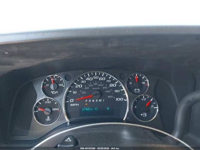 Aukcja sprzedaży 2016 Chevrolet Express 3500 Lt, vin: 1GAZGPFG2G1296023, numer aukcji: 45183390