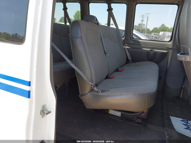 Aukcja sprzedaży 2016 Chevrolet Express 3500 Lt, vin: 1GAZGPFG2G1296023, numer aukcji: 45183390