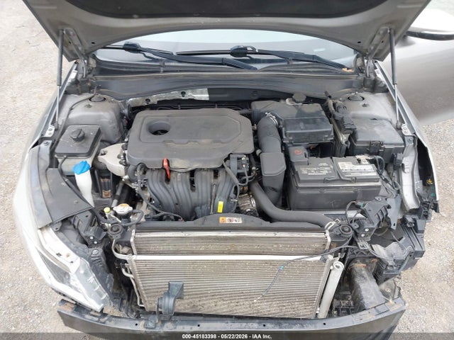 Aukcja sprzedaży 2016 Kia Optima Lx, vin: 5XXGT4L3XGG092259, numer aukcji: 45183398