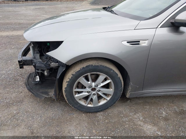 Aukcja sprzedaży 2016 Kia Optima Lx, vin: 5XXGT4L3XGG092259, numer aukcji: 45183398
