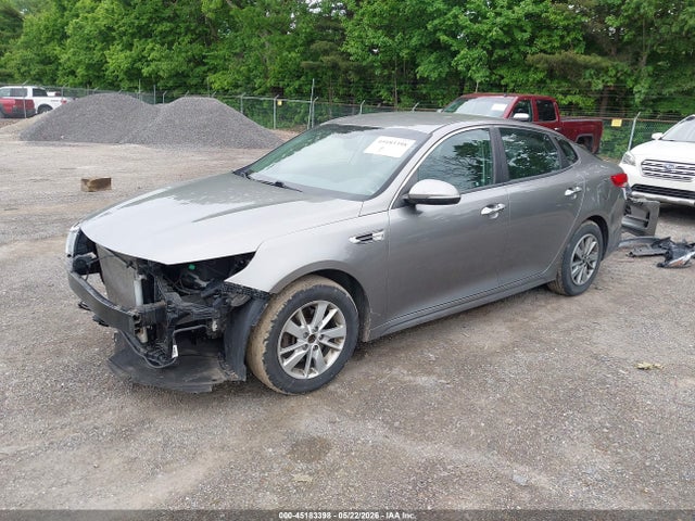 Aukcja sprzedaży 2016 Kia Optima Lx, vin: 5XXGT4L3XGG092259, numer aukcji: 45183398