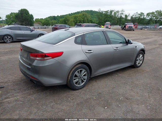Aukcja sprzedaży 2016 Kia Optima Lx, vin: 5XXGT4L3XGG092259, numer aukcji: 45183398