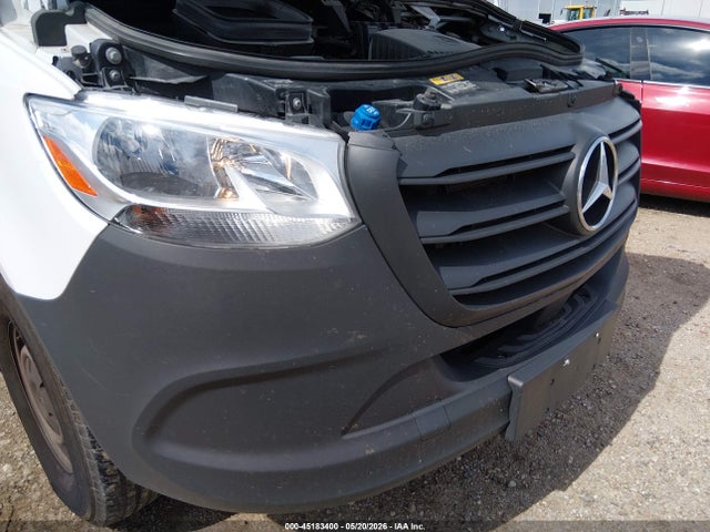 45183400 :رقم المزاد ، W1Z4KFHYXSP818099 vin ، 2025 Mercedes-benz Sprinter 2500 Standard Roof 4-cyl Diesel مزاد بيع