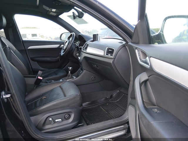 45183401 :رقم المزاد ، WA1BCCFS3JR026593 vin ، 2018 Audi Q3 2.0t Premium/2.0t Sport Premium مزاد بيع
