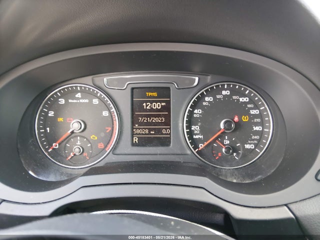 45183401 :رقم المزاد ، WA1BCCFS3JR026593 vin ، 2018 Audi Q3 2.0t Premium/2.0t Sport Premium مزاد بيع