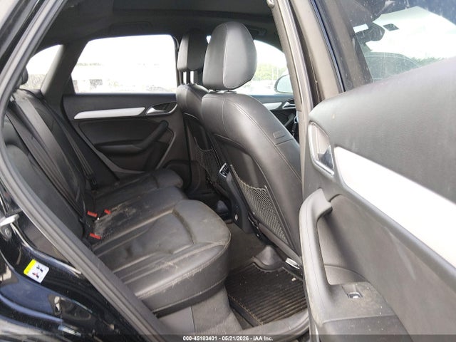 45183401 :رقم المزاد ، WA1BCCFS3JR026593 vin ، 2018 Audi Q3 2.0t Premium/2.0t Sport Premium مزاد بيع