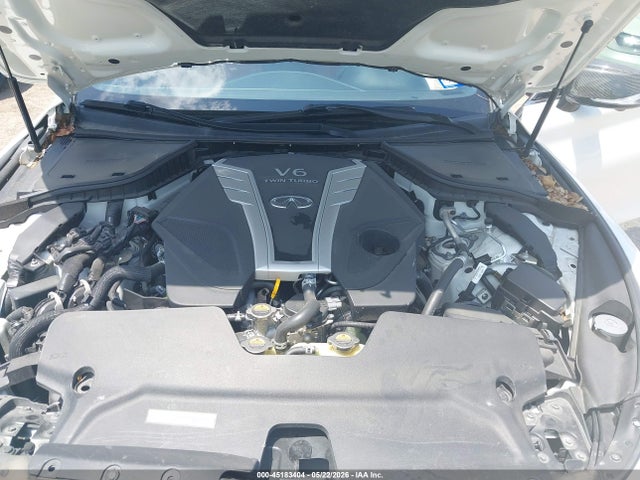 Aukcja sprzedaży 2017 Infiniti Q60 3.0t Red Sport 400, vin: JN1FV7EK1HM610852, numer aukcji: 45183404