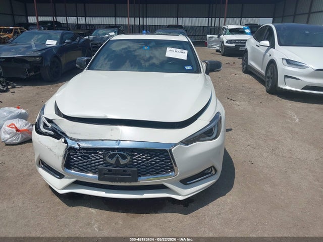 Aukcja sprzedaży 2017 Infiniti Q60 3.0t Red Sport 400, vin: JN1FV7EK1HM610852, numer aukcji: 45183404