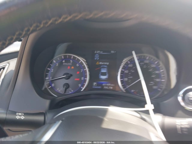 Aukcja sprzedaży 2017 Infiniti Q60 3.0t Red Sport 400, vin: JN1FV7EK1HM610852, numer aukcji: 45183404
