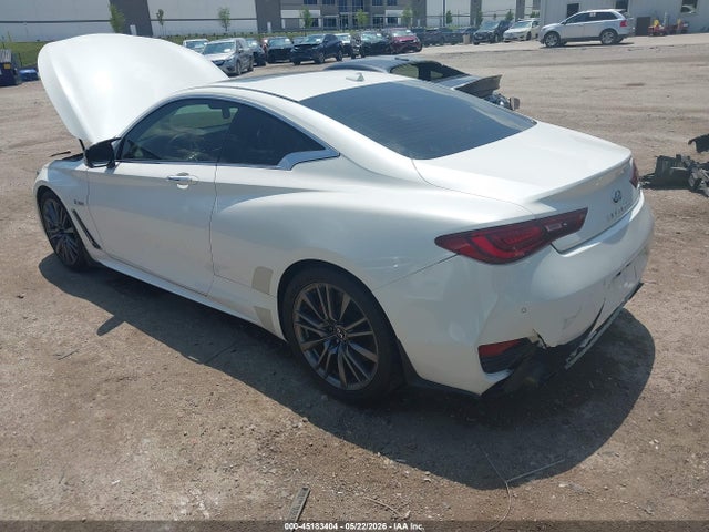 Aukcja sprzedaży 2017 Infiniti Q60 3.0t Red Sport 400, vin: JN1FV7EK1HM610852, numer aukcji: 45183404