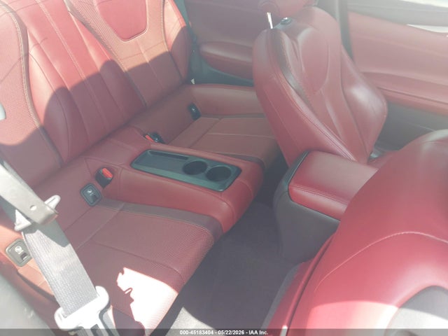 Aukcja sprzedaży 2017 Infiniti Q60 3.0t Red Sport 400, vin: JN1FV7EK1HM610852, numer aukcji: 45183404