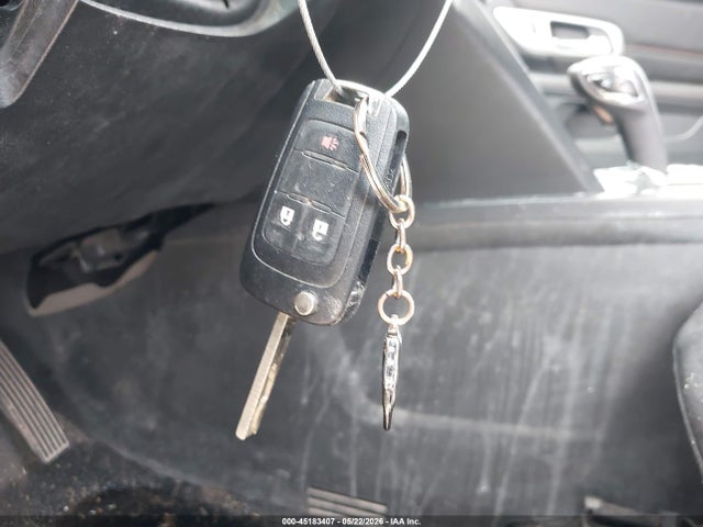 GMC TERRAIN SL 2015 2GKALNEK6F6439131 Image 11