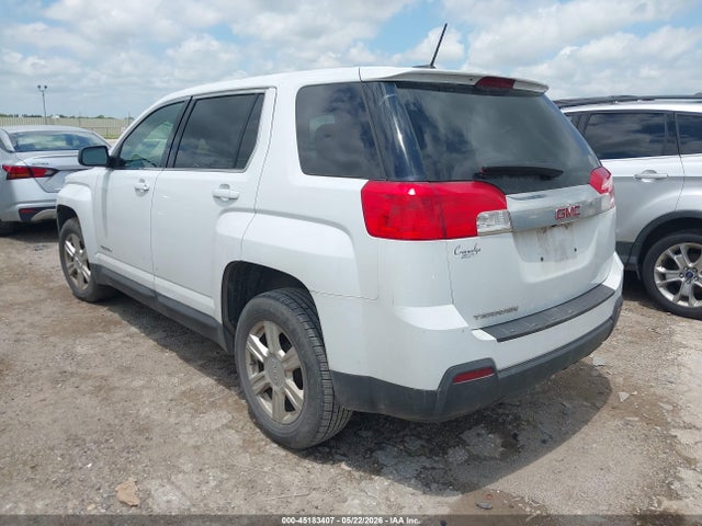 GMC TERRAIN SL 2015 2GKALNEK6F6439131 Image 3