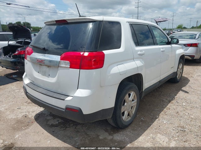 GMC TERRAIN SL 2015 2GKALNEK6F6439131 Image 4