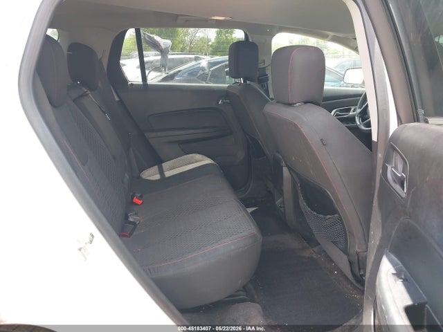 GMC TERRAIN SL 2015 2GKALNEK6F6439131 Image 8
