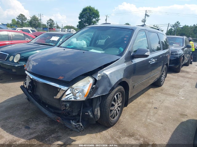 Aukcja sprzedaży 2012 Kia Sedona Ex, vin: KNDMH4C79C6488408, numer aukcji: 45183408