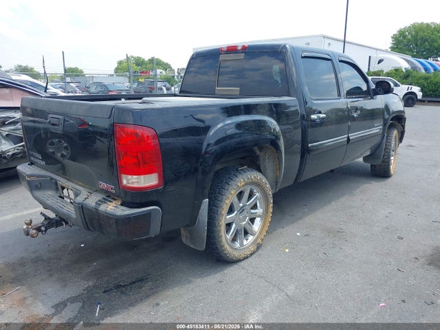 Продажа на аукционе авто 2009 Gmc Sierra 1500 Denali, vin: 3GTEK03269G251062, номер лота: 45183411