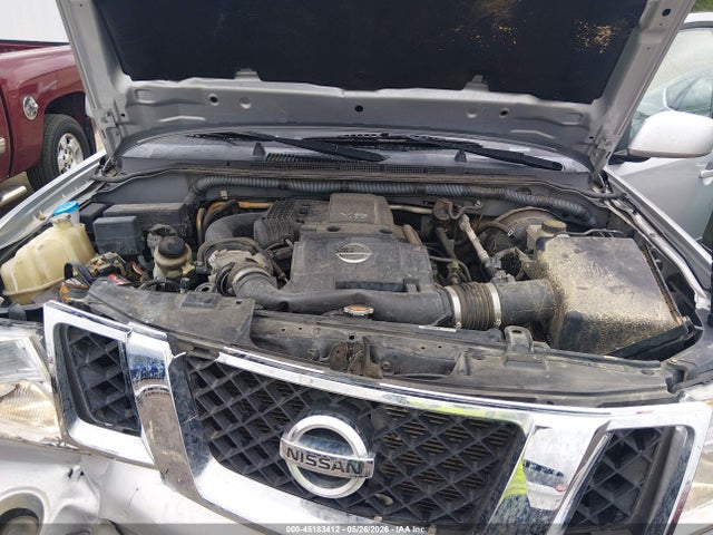 Продаж на аукціоні авто 2011 Nissan Pathfinder Silver, vin: 5N1AR1NN8BC634433, номер лоту: 45183412