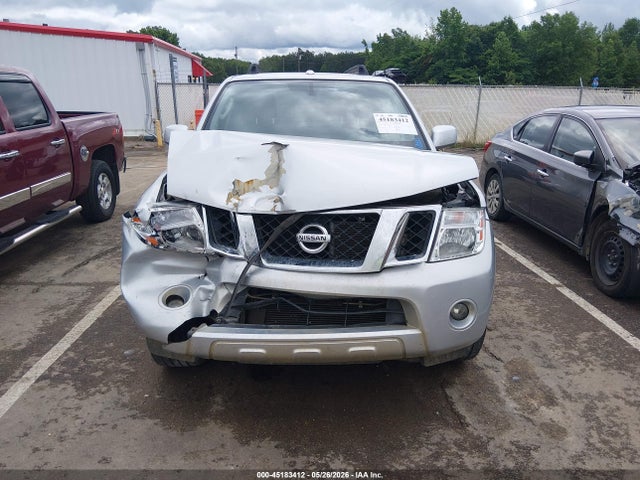 Продаж на аукціоні авто 2011 Nissan Pathfinder Silver, vin: 5N1AR1NN8BC634433, номер лоту: 45183412