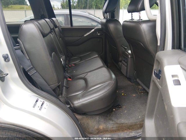 Продаж на аукціоні авто 2011 Nissan Pathfinder Silver, vin: 5N1AR1NN8BC634433, номер лоту: 45183412
