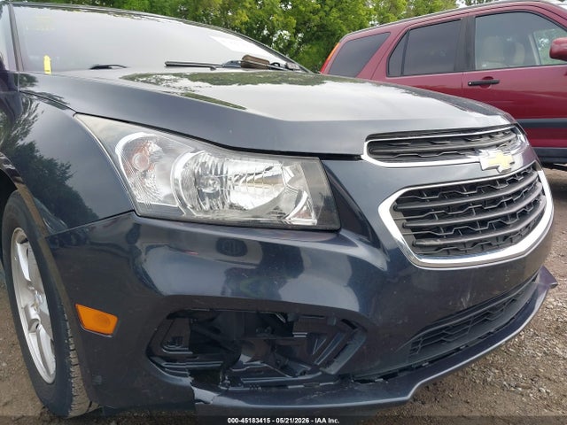 Aukcja sprzedaży 2015 Chevrolet Cruze 1lt Auto, vin: 1G1PC5SB6F7286348, numer aukcji: 45183415