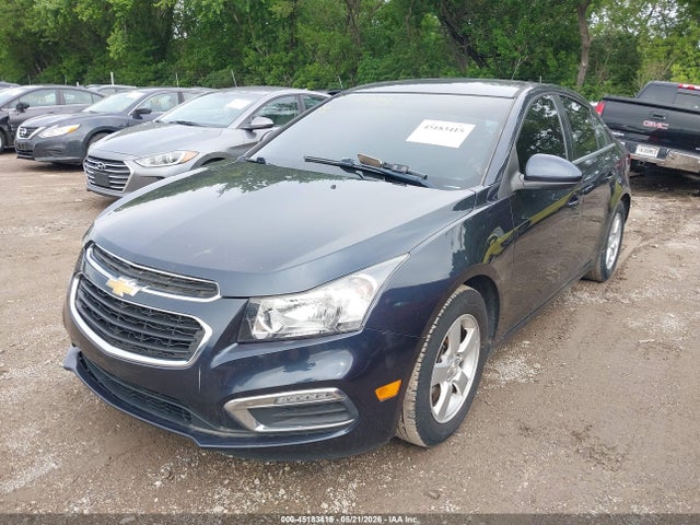 Aukcja sprzedaży 2015 Chevrolet Cruze 1lt Auto, vin: 1G1PC5SB6F7286348, numer aukcji: 45183415