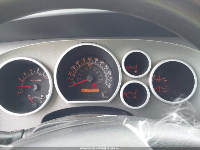 Aukcja sprzedaży 2010 Toyota Tundra Grade 5.7l V8, vin: 5TFRY5F1XAX079568, numer aukcji: 45183419