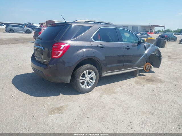 Продаж на аукціоні авто 2016 Chevrolet Equinox Lt, vin: 2GNALCEK3G6300373, номер лоту: 45183420