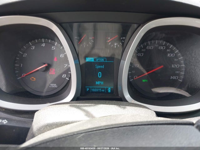 Продаж на аукціоні авто 2016 Chevrolet Equinox Lt, vin: 2GNALCEK3G6300373, номер лоту: 45183420