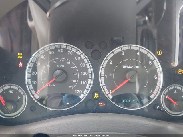 2006 Jeep Liberty Limited Edition მანქანა იყიდება აუქციონზე, vin: 1J8GL58K06W272765, აუქციონის ნომერი: 45183425