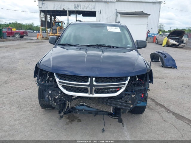 45183427 :رقم المزاد ، 3C4PDCAB3JT183712 vin ، 2018 Dodge Journey Se مزاد بيع