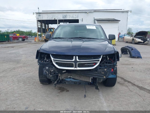 45183427 :رقم المزاد ، 3C4PDCAB3JT183712 vin ، 2018 Dodge Journey Se مزاد بيع