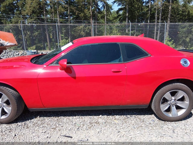 Dodge Challenger Sxt Plus 2015 2C3CDZBG0FH733156 Image 14