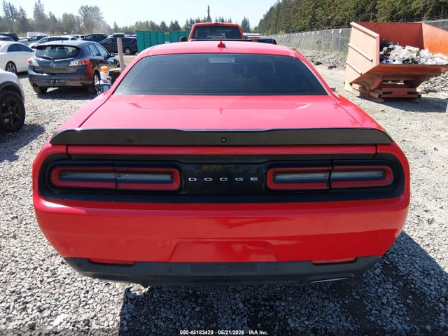 Dodge Challenger Sxt Plus 2015 2C3CDZBG0FH733156 Image 16