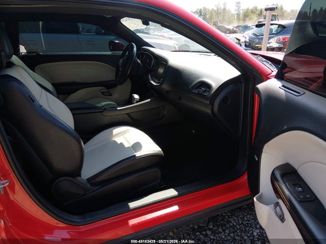 Dodge Challenger Sxt Plus 2015 2C3CDZBG0FH733156 Image 17