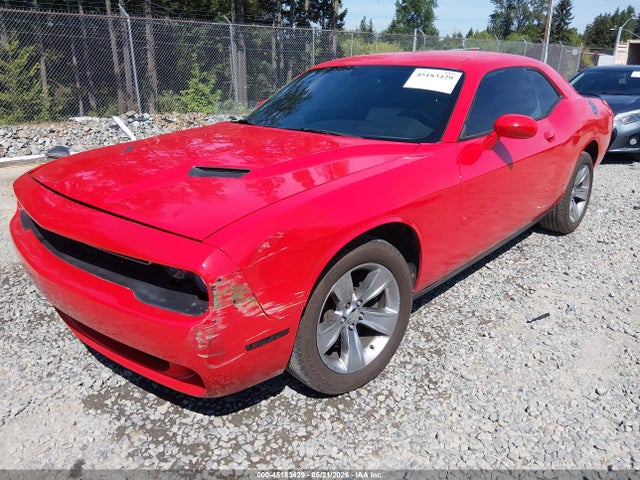 Dodge Challenger Sxt Plus 2015 2C3CDZBG0FH733156 Image 2