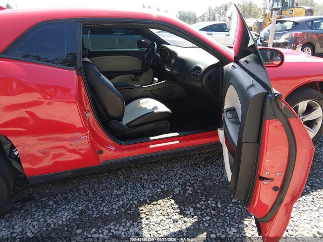 Dodge Challenger Sxt Plus 2015 2C3CDZBG0FH733156 Image 5