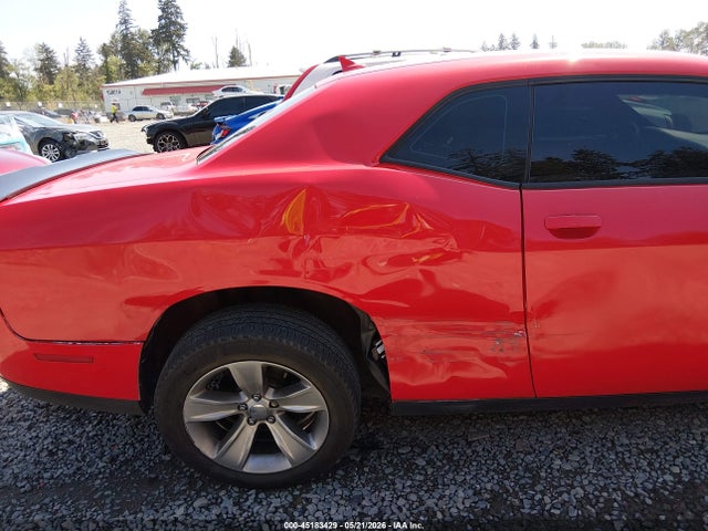Dodge Challenger Sxt Plus 2015 2C3CDZBG0FH733156 Image 6