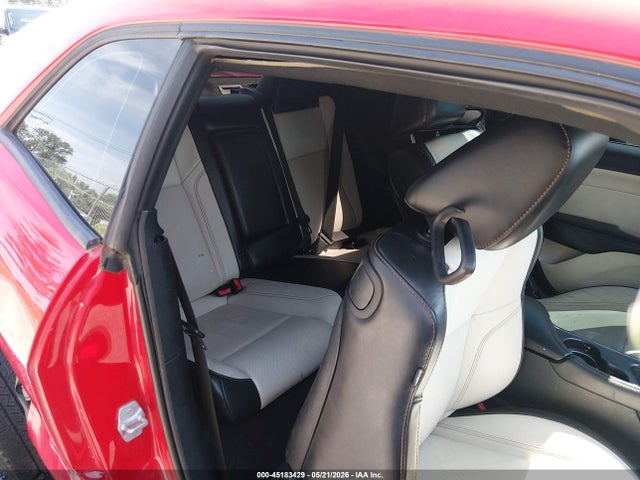 Dodge Challenger Sxt Plus 2015 2C3CDZBG0FH733156 Image 8