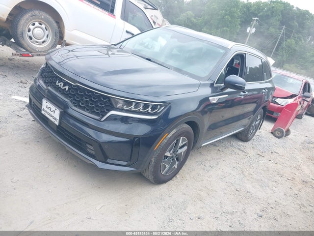 Aukcja sprzedaży 2022 Kia Sorento Hybrid Ex, vin: KNDRH4LG6N5069690, numer aukcji: 45183434