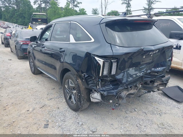 Aukcja sprzedaży 2022 Kia Sorento Hybrid Ex, vin: KNDRH4LG6N5069690, numer aukcji: 45183434