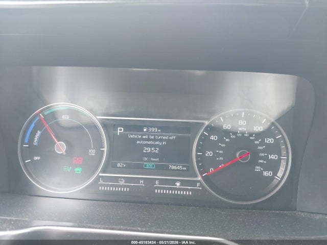 Aukcja sprzedaży 2022 Kia Sorento Hybrid Ex, vin: KNDRH4LG6N5069690, numer aukcji: 45183434