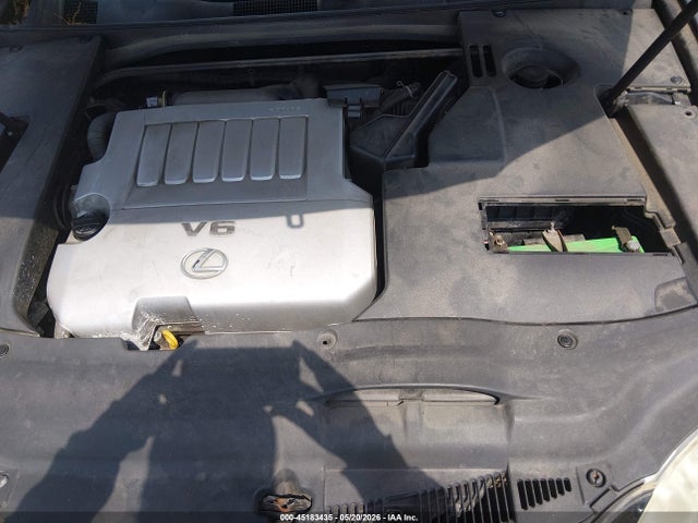 2008 Lexus Es 350 მანქანა იყიდება აუქციონზე, vin: JTHBJ46G882179453, აუქციონის ნომერი: 45183435
