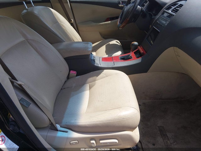2008 Lexus Es 350 მანქანა იყიდება აუქციონზე, vin: JTHBJ46G882179453, აუქციონის ნომერი: 45183435