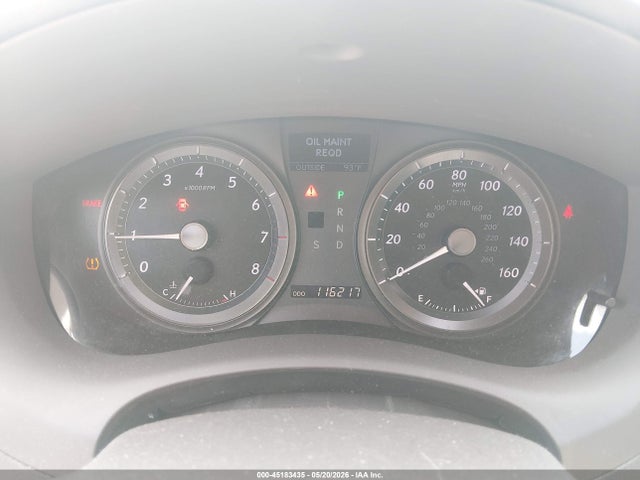 2008 Lexus Es 350 მანქანა იყიდება აუქციონზე, vin: JTHBJ46G882179453, აუქციონის ნომერი: 45183435