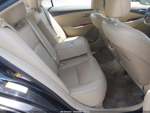 2008 Lexus Es 350 მანქანა იყიდება აუქციონზე, vin: JTHBJ46G882179453, აუქციონის ნომერი: 45183435