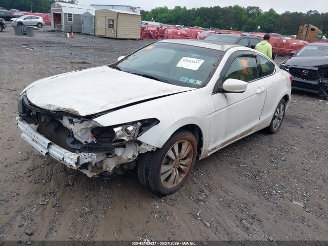Aukcja sprzedaży 2011 Honda Accord 2.4 Ex-l, vin: 1HGCS1B80BA004760, numer aukcji: 45183437